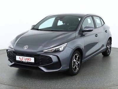 Usata MG MG3 Comfort 116 CV (85 kW) 2025 Grigio Utilitaria