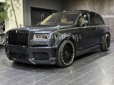 Gebraucht Rolls Royce Cullinan 571 PS (419 kW) 2021 Grau SUV
