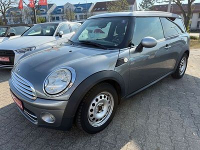 Mini Cooper D Clubman