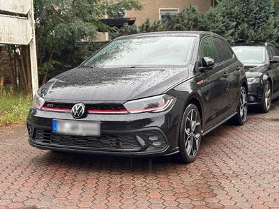 Gebraucht VW Polo GTI 207 PS (152 kW) 2023 Schwarz Kleinwagen