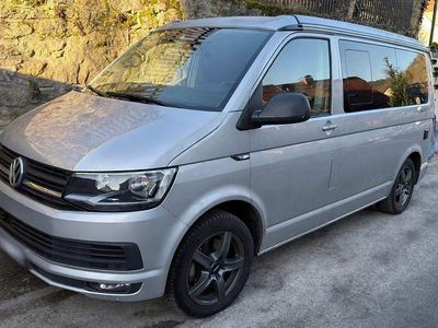 Silber Gebraucht 2016 VW California Beach Van | 28.100 €