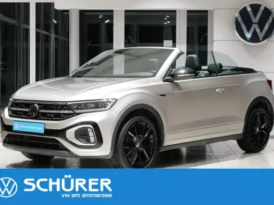 Usata VW T-Roc R-line 150 CV (110 kW) 2022 SUV