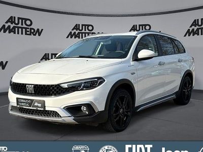 Gebraucht Fiat Tipo Cross 131 PS (96 kW) 2023 Weiß Kombi