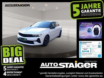 Gebraucht Opel Astra Ultimate 181 PS (133 kW) 2022 Jade weiss Limousine