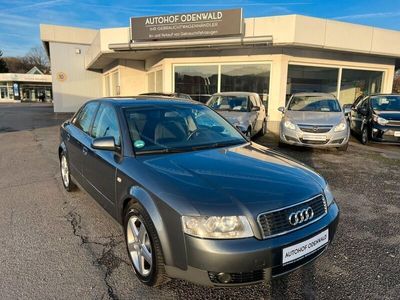 gebraucht Audi A4 Lim. 2.0*Automatik*Klima