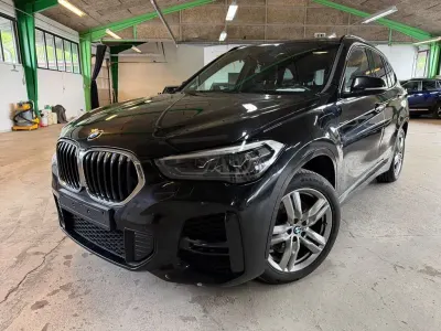 Używany BMW X1 M Sport 220 KM (161 kW) 2021 Czarny SUV