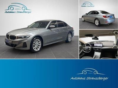 Usata BMW 320 Shadowline 190 CV (139 kW) 2025 Grigio Berlina