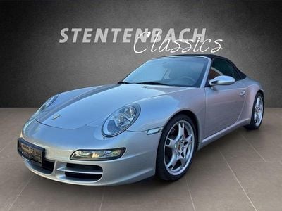 Porsche 911 Carrera S Cabriolet