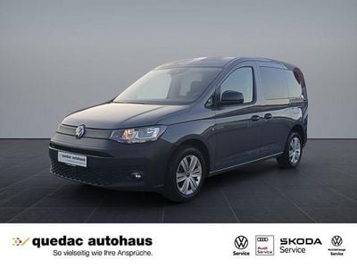 Pure grey Gebraucht 2024 VW Caddy Basis Van / Kleinbus | 28.980 € (Fairer Preis)