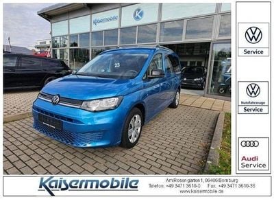 VW Caddy Maxi