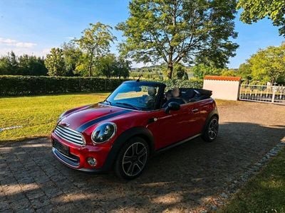 Mini Cooper Cabriolet