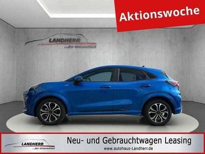 Ford Puma Gen-E