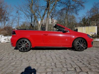 VW Golf Cabriolet
