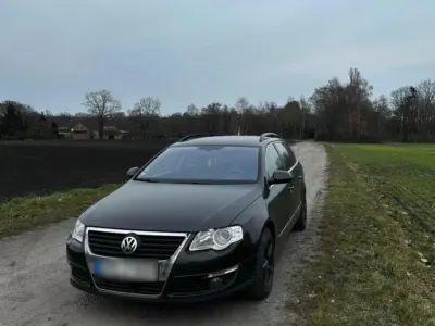 Używany VW Passat