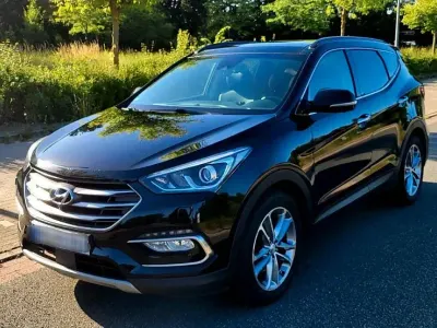 Gebraucht Hyundai Santa Fe