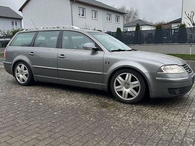 Gebraucht VW Passat 275 PS (202 kW) 2001 Grau Kombi