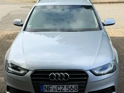 Gebraucht Audi A4 Ambition 194 PS (142 kW) 2012 Silber Kombi