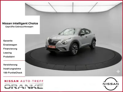 Gebraucht Nissan Juke