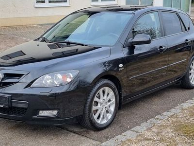 gebraucht Mazda 3 Sport / Klima / Tüv/AU Neu