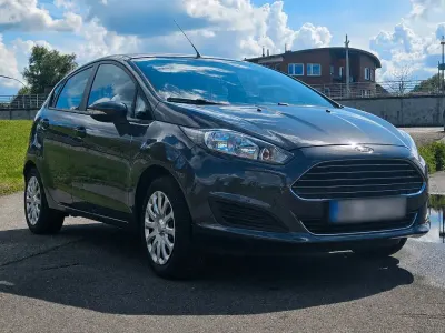 Gebraucht Ford Fiesta