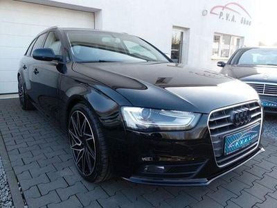 Gebraucht Audi A4 Ambition 190 PS (139 kW) 2015 Schwarz Kombi