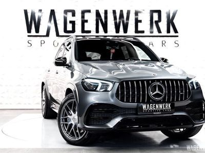 Mercedes GLE53 AMG
