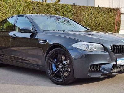 gebraucht BMW M5 *DKG*LEDER*HEAD UP*20 ZOLL*