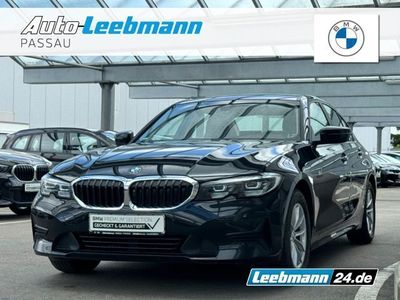 gebraucht BMW 320 d Lim. Advantage LC-PROF 2 JAHRE GARANTIE