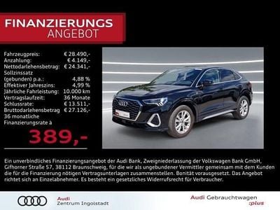 Audi Q3 Sportback