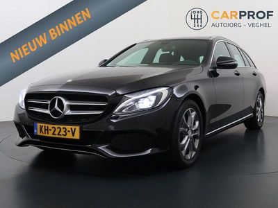 Gebraucht Mercedes C300e Avantgarde 231 PS (169 kW) 2016 Schwarz Kombi