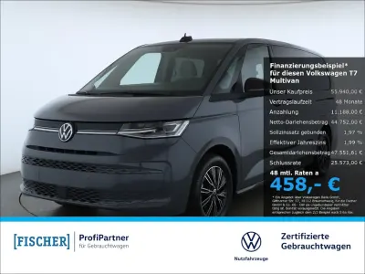 Gebraucht VW Multivan Goal 150 PS (110 kW) 2025 Van / Kleinbus
