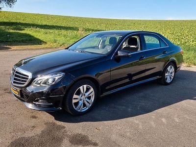 Mercedes E220