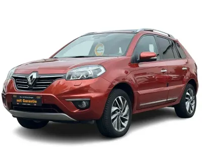 Gebraucht Renault Koleos Bose Edition 150 PS (110 kW) 2014 Orange SUV