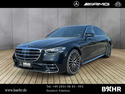 Gebraucht Mercedes S450