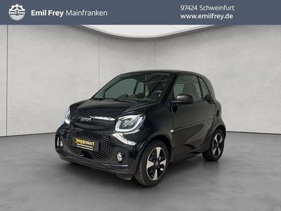 Gebraucht Smart ForTwo Coupé Passion Exclusive 60 kW (82 PS) 2024 Bodypanels in black Kleinwagen