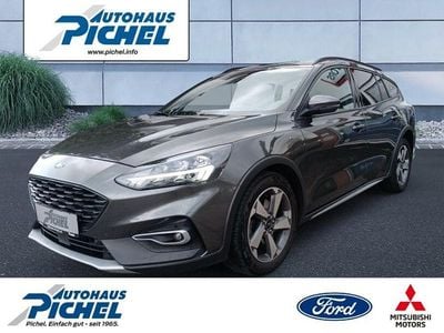 Grau(metallic) Gebraucht 2021 Ford Focus Active X Kombi | 18.390 € (Guter Preis)