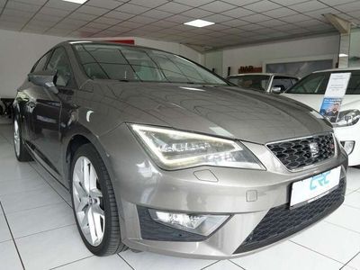 gebraucht Seat Leon FR *LED*PANO*NAVI*