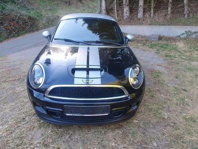Mini Cooper S Coupé