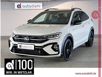 Brugt VW Taigo R-line 150 HK (110 kW) 2024 Grå SUV