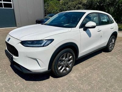 Gebraucht Honda ZR-V Elegance 184 PS (135 kW) 2025 Platinum white SUV