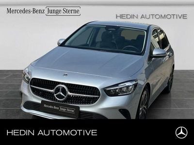 Gebraucht Mercedes B200 Progressive 150 PS (110 kW) 2025 Silber Van / Kleinbus