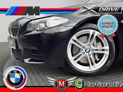 Gebraucht BMW 535