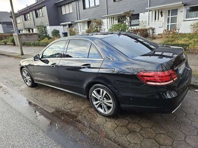 gebraucht Mercedes E220 BlueTEC 9G-TRONIC Avantgarde, automatik