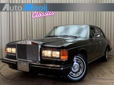 Schwarz Gebraucht 1987 Rolls Royce Silver Spirit Limousine | 23.950 €