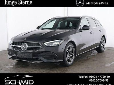 Gebraucht Mercedes C220 Avantgarde 197 PS (144 kW) 2025 Grau Limousine