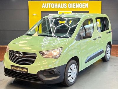 Usata Opel Combo Life 102 CV (75 kW) 2021 Bianco Monovolume