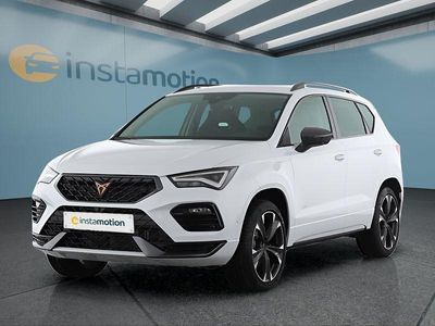 Neu Cupra Ateca 190 PS (139 kW) 2025 Weiß SUV