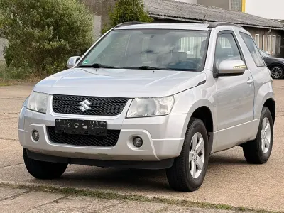 Gebraucht Suzuki Grand Vitara