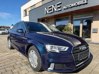 Gebraucht Audi A3 Sport 150 PS (110 kW) 2018 Blau Limousine