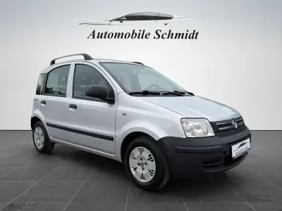 Occasion Fiat Panda Active 54 ch (39 kW) 2010 Argent Citadine
